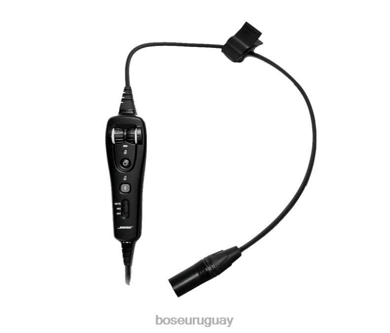 accesorios| Bose Cable a20 con conector xlr de 5 pines, cable recto Z444L177 un color