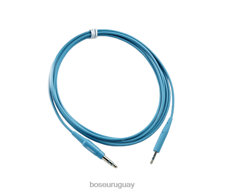 accesorios| Bose Cable de audio de repuesto para auriculares bluetooth supraaurales soundlink Z444L136 un color