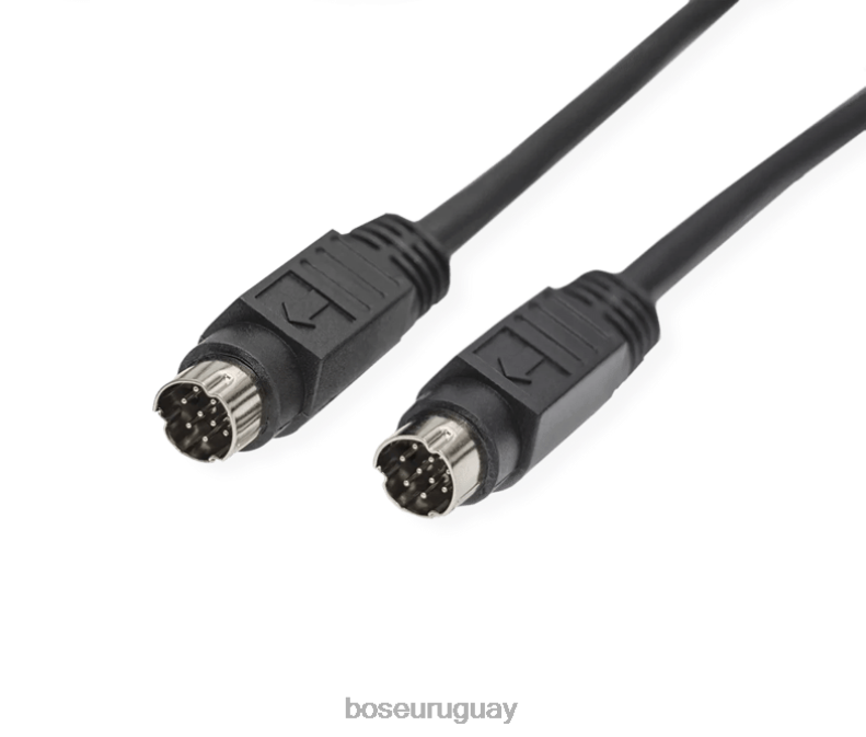 accesorios| Bose Cable de entrada de audio: mini-din macho de 9 pines a mini-din macho de 9 pines Z444L171 un color