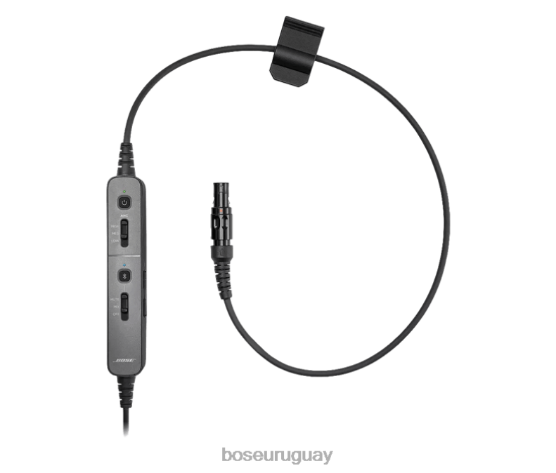 accesorios| Bose Cable proflight serie 2 con bluetooth, conector lemo de 6 pines Z444L182 un color