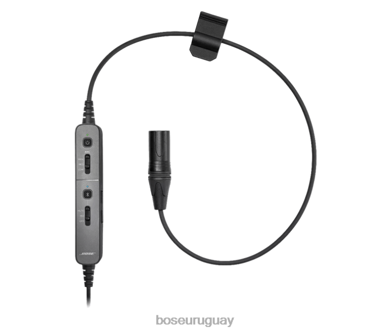 accesorios| Bose Cable proflight serie 2 con bluetooth, conector xlr de 5 pines Z444L169 un color