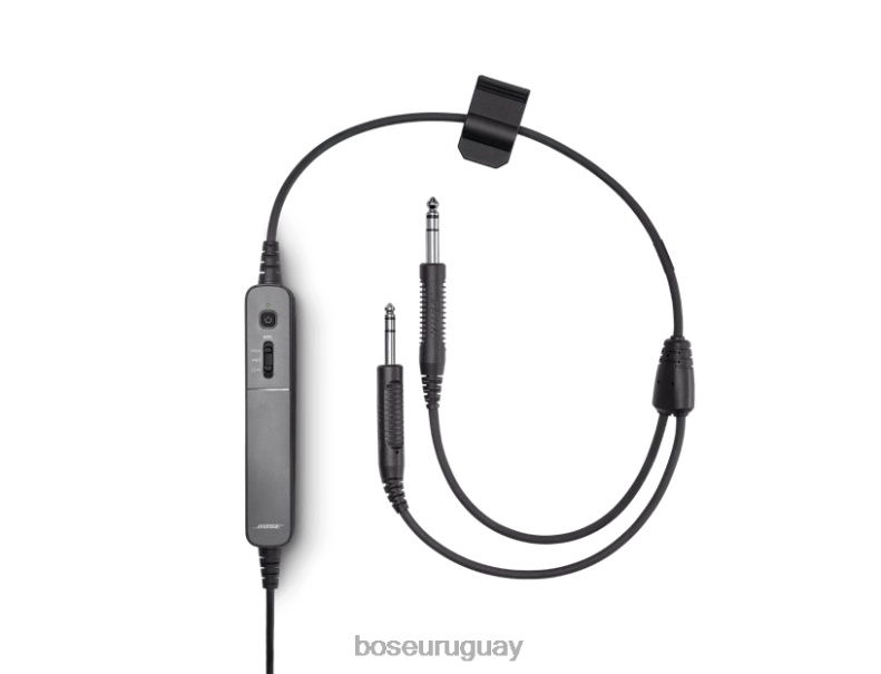 accesorios| Bose Cable prolight serie 2 con bluetooth, doble enchufe Z444L174 un color