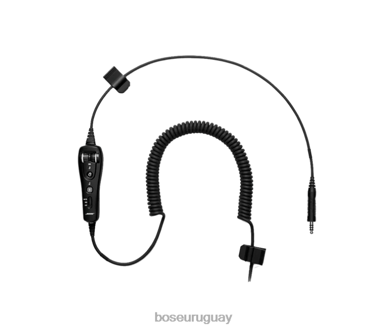 accesorios| Bose cable a20 con bluetooth, enchufe u174, cable en espiral Z444L217 un color