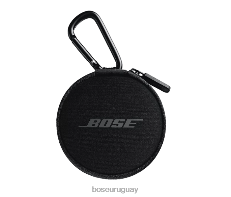 accesorios| Bose Estuche de transporte para auriculares inalámbricos Soundsport Z444L198 negro