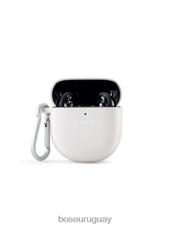 accesorios| Bose funda de silicona quietcomfort earbuds ii Z444L67 esteatita