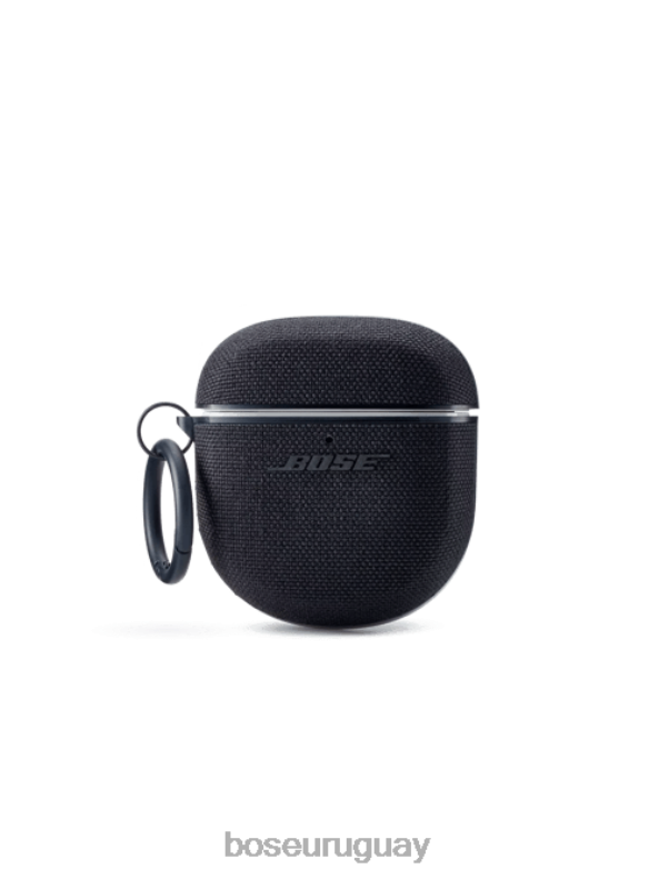 accesorios| Bose funda de tela quietcomfort earbuds ii Z444L66 un color