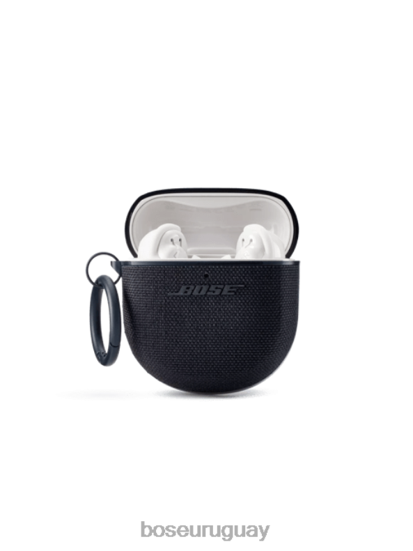 accesorios| Bose funda de tela quietcomfort earbuds ii Z444L66 un color