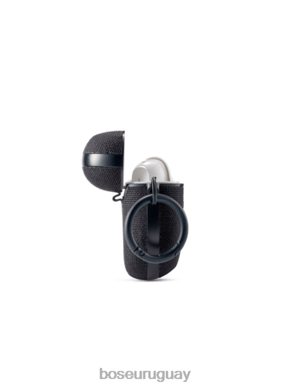 accesorios| Bose funda de tela quietcomfort earbuds ii Z444L66 un color