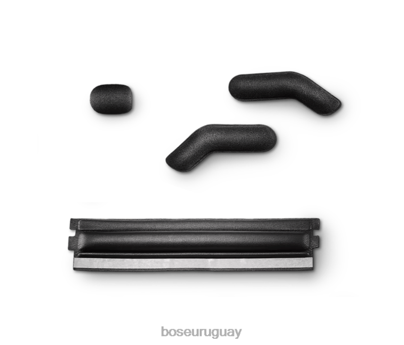 accesorios| Bose Kit de accesorios de servicio Prolight (almohadilla para la diadema, almohadillas laterales, parabrisas para micrófono) Z444L176 un color