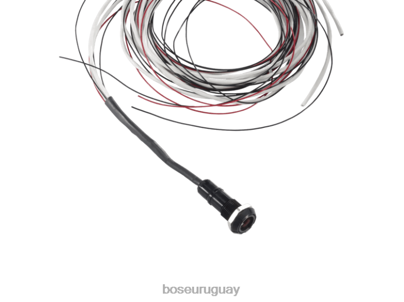 accesorios| Bose instalar el kit de conector lemo de 6 pines Z444L153 un color