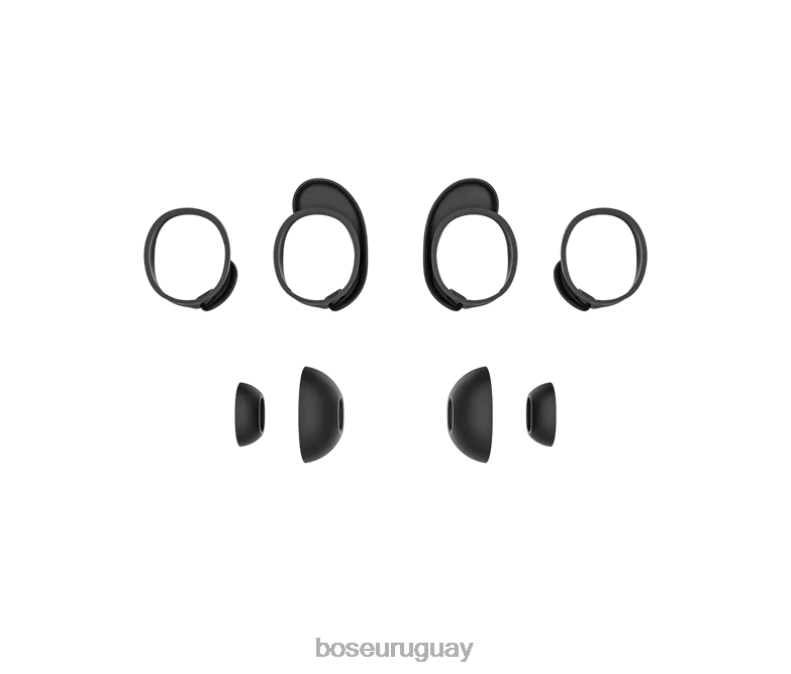 accesorios| Bose kit de almohadillas para los oídos - tamaños alternativos - auriculares quietcomfort ii Z444L96 triple negro