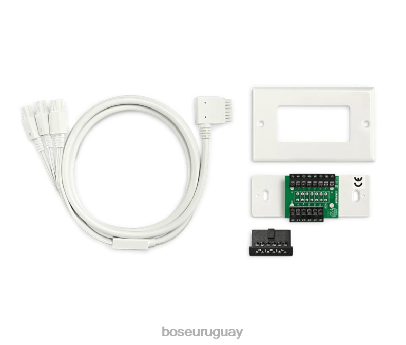 accesorios| Bose kit de cableado de pared omnijewel y joya cubo Z444L139 un color