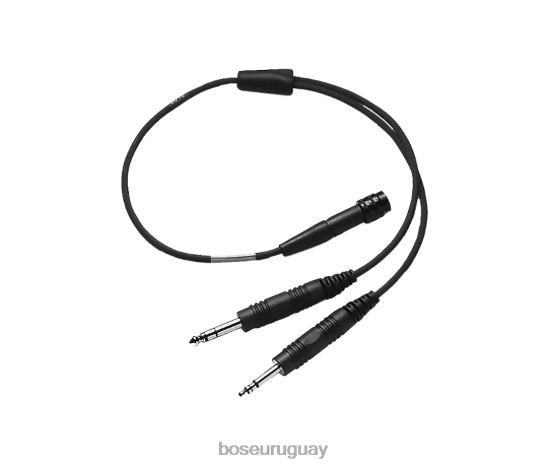 accesorios| Bose Adaptador lemo de 6 pines a enchufe doble Z444L127 un color