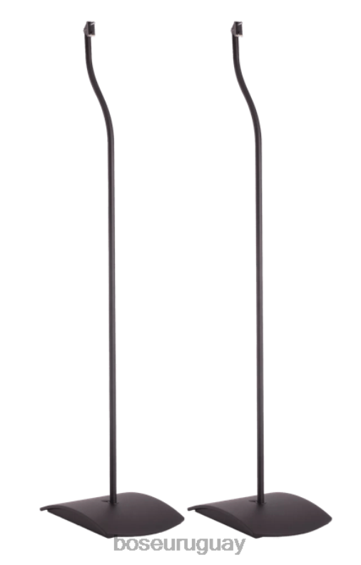 accesorios| Bose Soportes de suelo universales ufs-20 serie ii Z444L90 negro