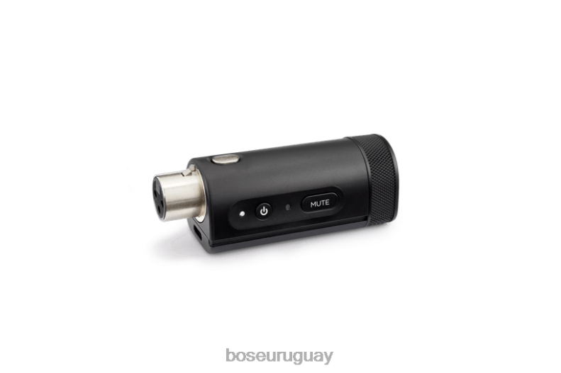 accesorios| Bose Transmisor inalámbrico de micrófono/línea s1 pro+ - xlr Z444L85 un color