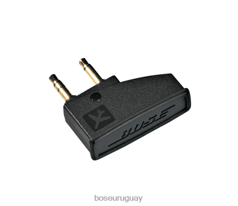 accesorios| Bose adaptador de avión para auriculares quietcomfort Z444L80 un color