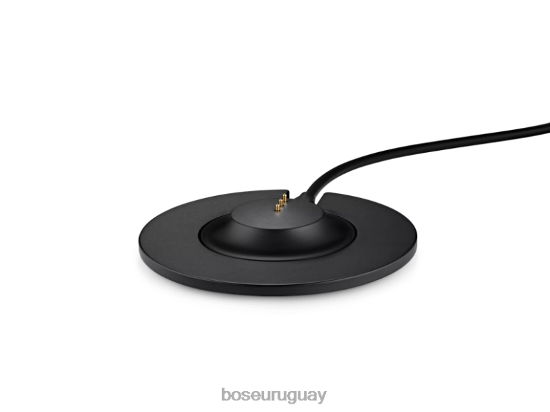 accesorios| Bose base de carga de altavoz inteligente portátil Z444L83 triple negro