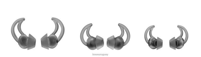 accesorios| Bose puntas quietcontrol Stayhear+ (2 pares) Z444L112 un color
