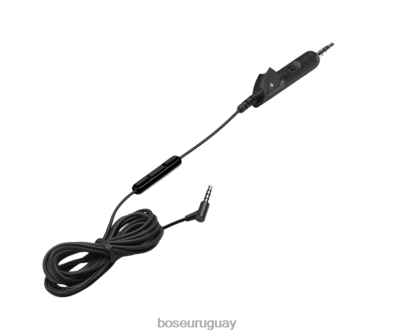 accesorios| Bose Cable de micrófono y control remoto en línea qc15 Z444L172 un color