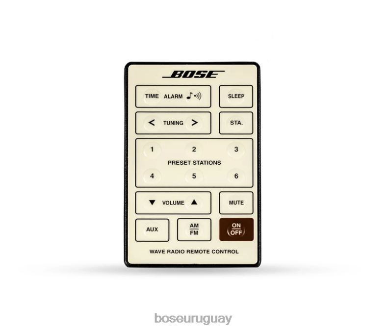 accesorios| Bose control remoto de radio de onda Z444L149 un color