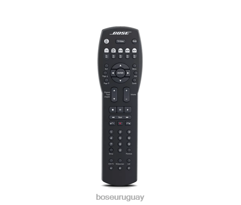 accesorios| Bose sistema de cine en casa cinemate - control remoto universal Z444L210 un color