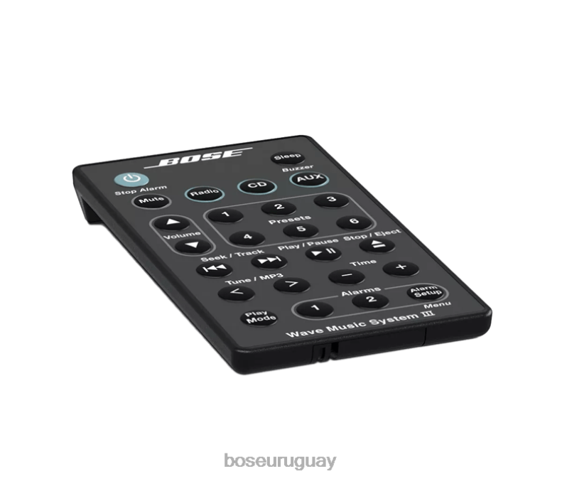 accesorios| Bose sistema de música wave iii remoto Z444L107 un color