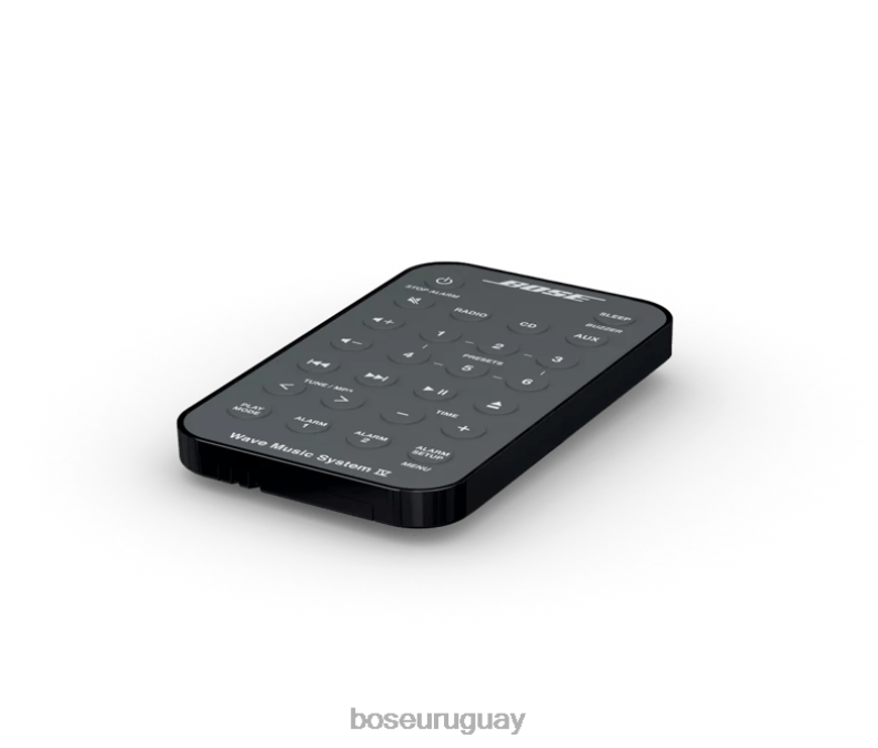 accesorios| Bose sistema de música wave iv remoto Z444L91 un color
