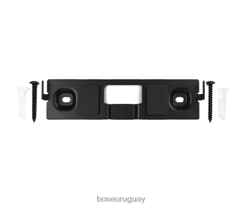 accesorios| Bose soporte de pared de canal central omnijewel Z444L157 negro
