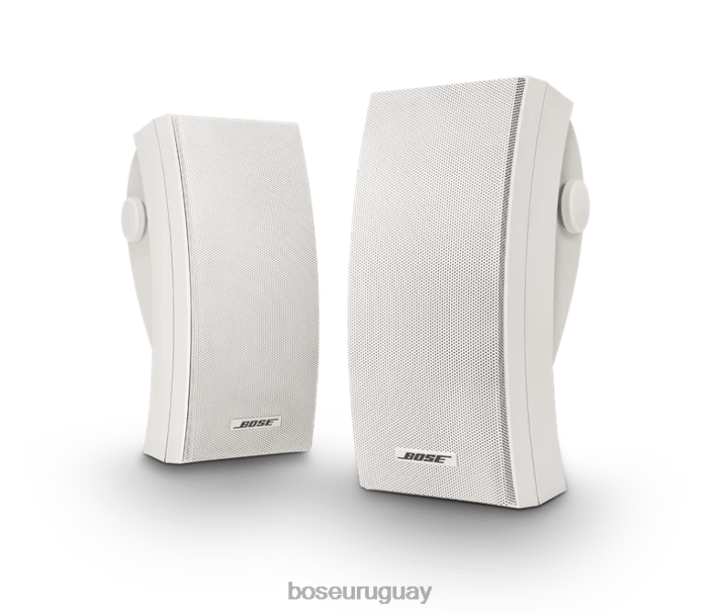 audio| Bose 251 ponentes medioambientales Z444L46 blanco