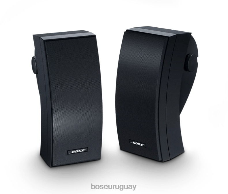 audio| Bose 251 ponentes medioambientales Z444L47 negro