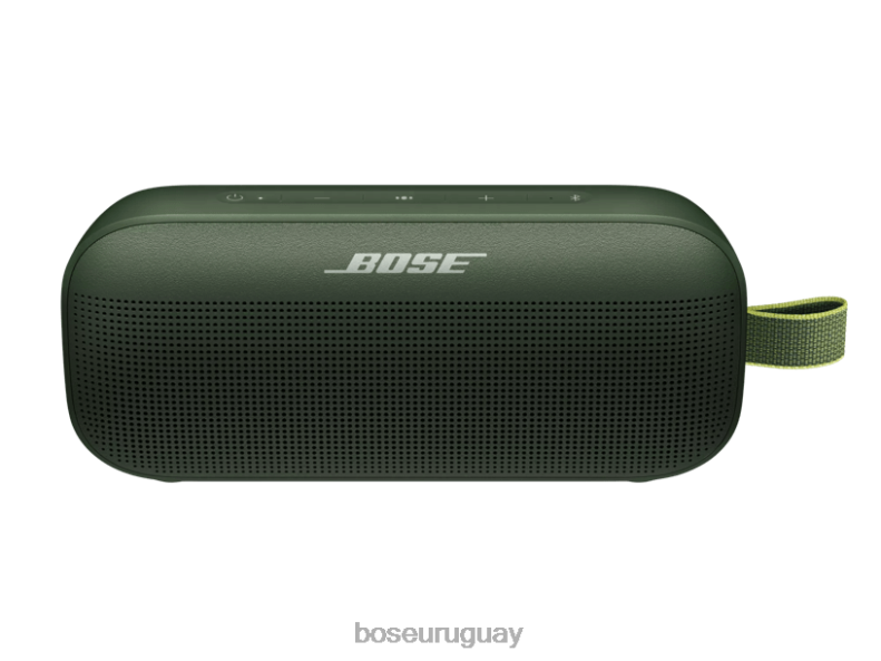 audio| Bose altavoz bluetooth soundlink flexible Z444L25 verde ciprés