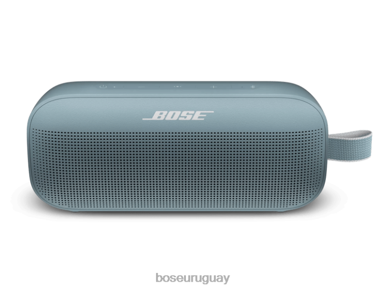 audio| Bose altavoz bluetooth soundlink flexible Z444L26 piedra azul