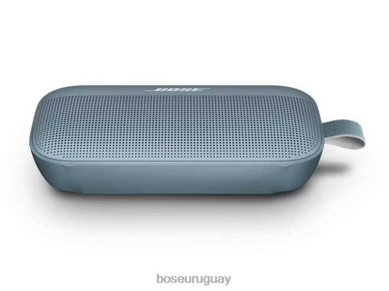 audio| Bose altavoz bluetooth soundlink flexible Z444L26 piedra azul