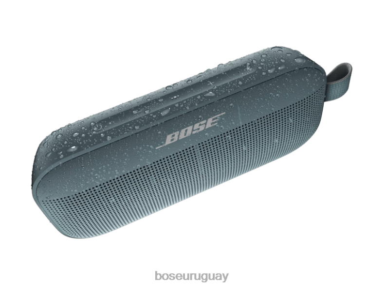 audio| Bose altavoz bluetooth soundlink flexible Z444L26 piedra azul