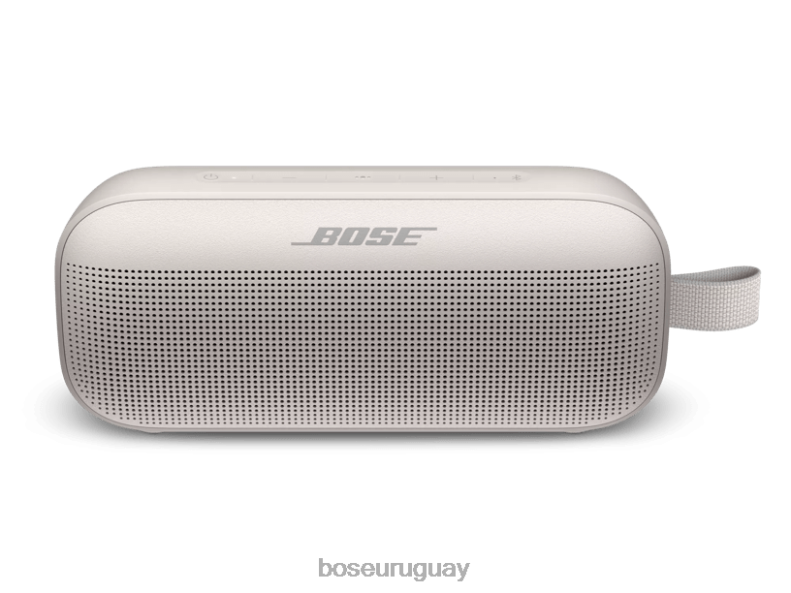 audio| Bose altavoz bluetooth soundlink flexible Z444L28 humo blanco