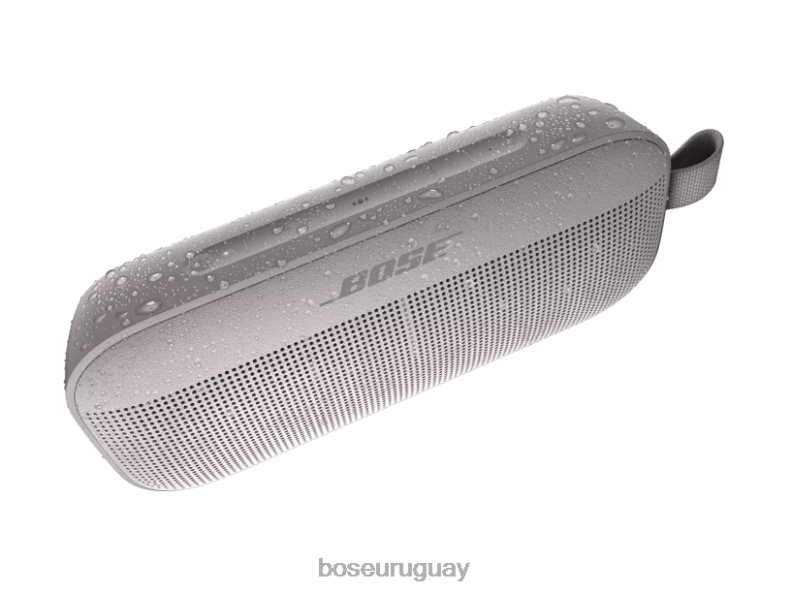 audio| Bose altavoz bluetooth soundlink flexible Z444L28 humo blanco