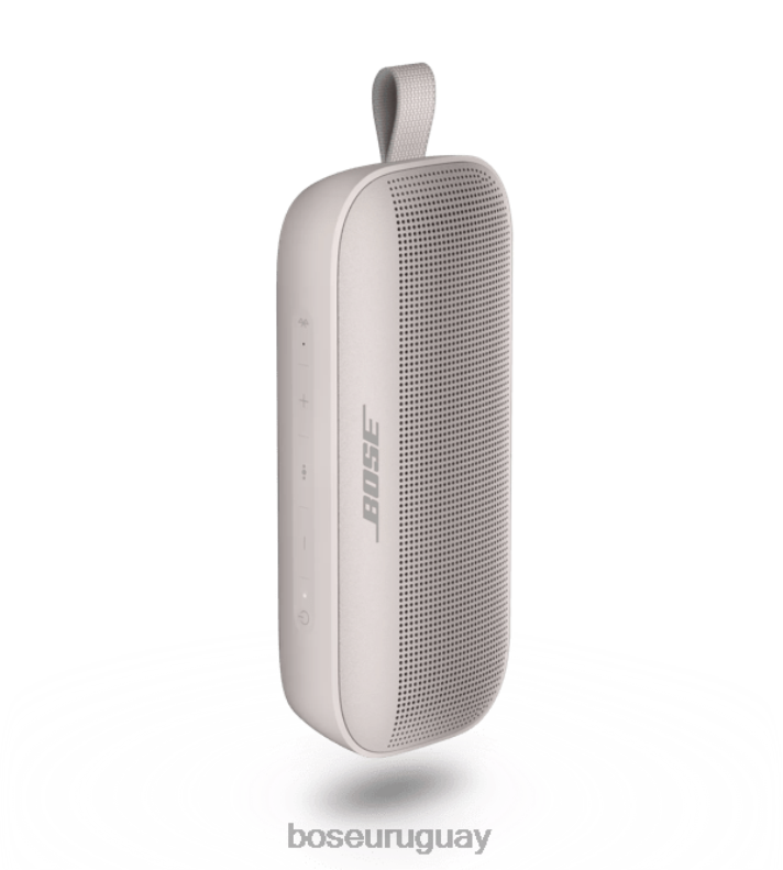 audio| Bose altavoz bluetooth soundlink flexible Z444L28 humo blanco