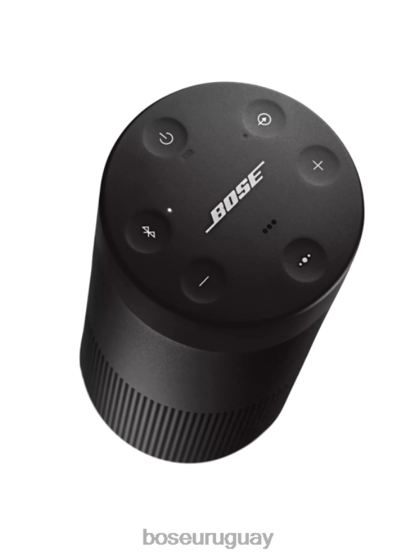 audio| Bose altavoz bluetooth soundlink revolve ii Z444L31 triple negro