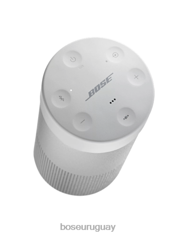 audio| Bose altavoz bluetooth soundlink revolve ii Z444L32 plata de lujo