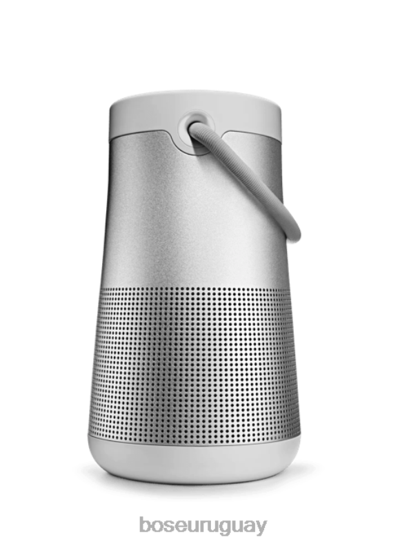 audio| Bose altavoz bluetooth soundlink revolve+ ii Z444L33 plata de lujo