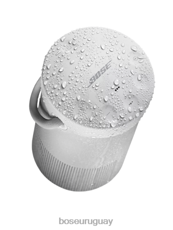 audio| Bose altavoz bluetooth soundlink revolve+ ii Z444L33 plata de lujo