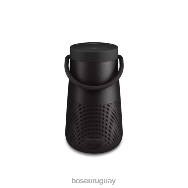 audio| Bose altavoz bluetooth soundlink revolve+ ii Z444L34 triple negro