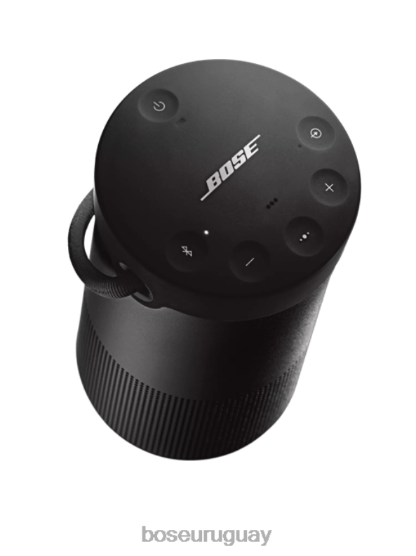 audio| Bose altavoz bluetooth soundlink revolve+ ii Z444L34 triple negro
