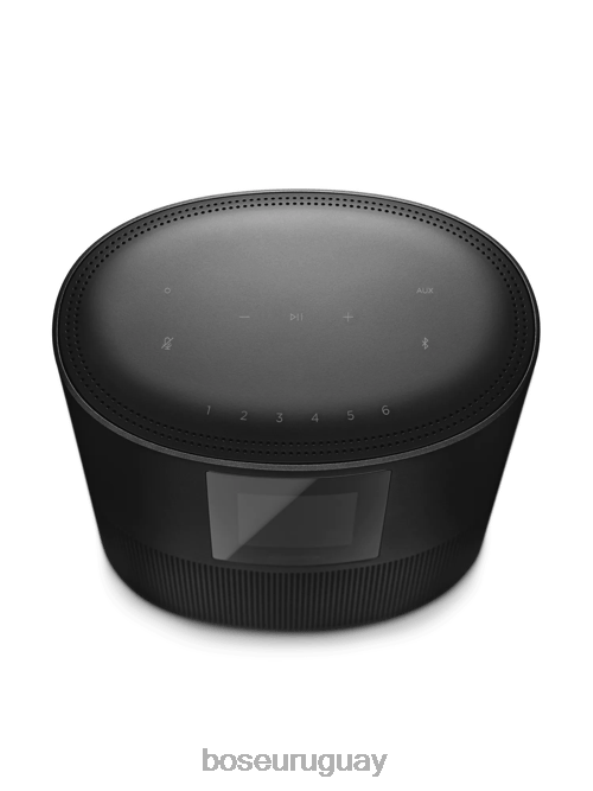audio| Bose altavoz inteligente 500 Z444L44 triple negro