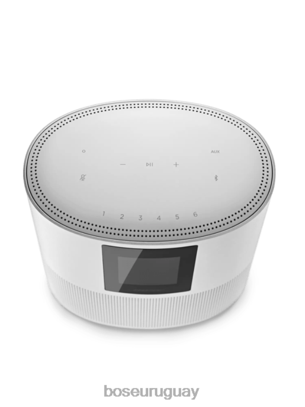 audio| Bose altavoz inteligente 500 Z444L45 plata de lujo