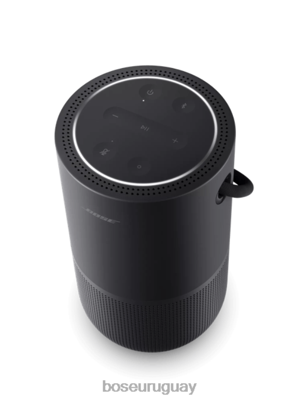 audio| Bose altavoz inteligente portátil Z444L35 triple negro