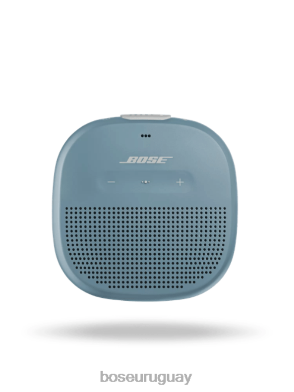 audio| Bose altavoz micro bluetooth soundlink Z444L22 piedra azul