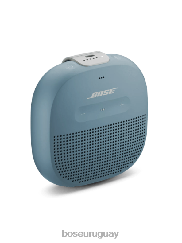 audio| Bose altavoz micro bluetooth soundlink Z444L22 piedra azul