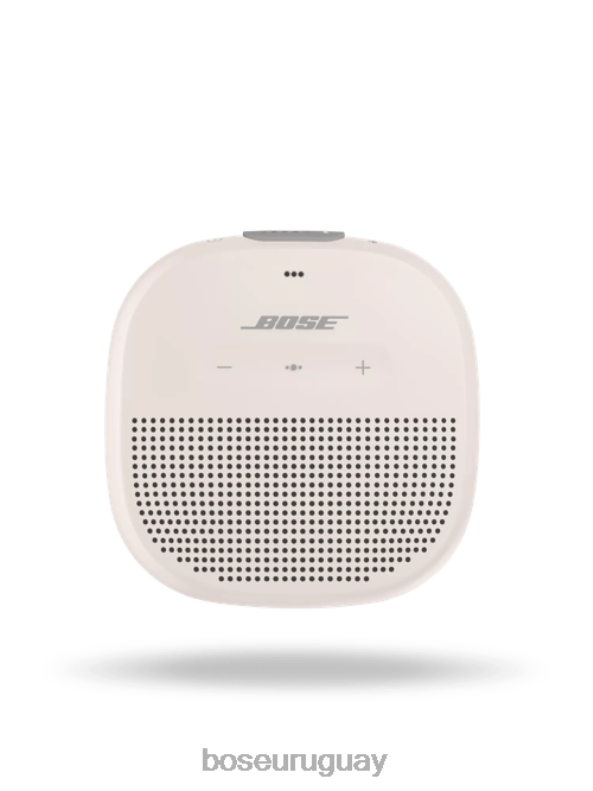 audio| Bose altavoz micro bluetooth soundlink Z444L23 humo blanco