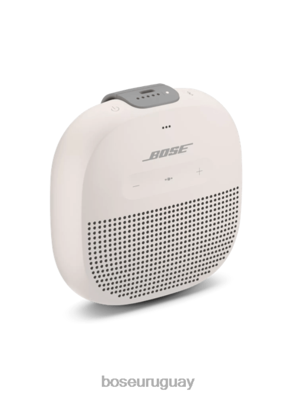 audio| Bose altavoz micro bluetooth soundlink Z444L23 humo blanco